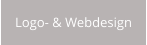 Logo- & Webdesign